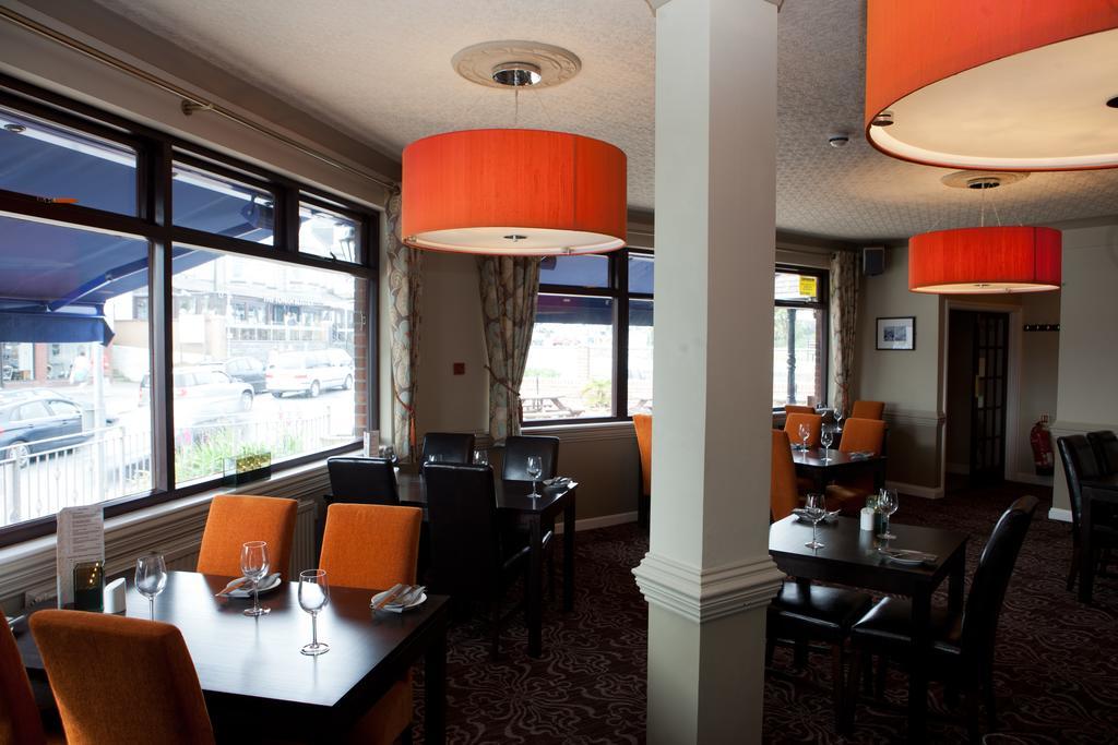 Griffin Inn نيوكويي المظهر الخارجي الصورة