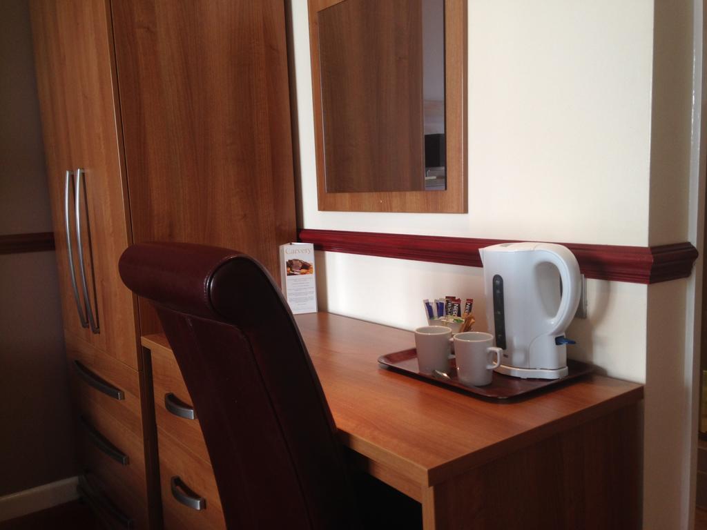 Griffin Inn نيوكويي الغرفة الصورة