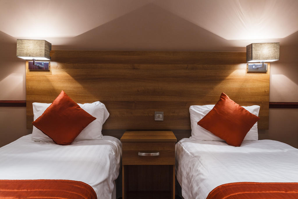 Griffin Inn نيوكويي الغرفة الصورة