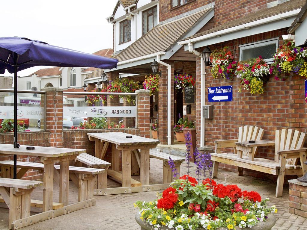 Griffin Inn نيوكويي المظهر الخارجي الصورة