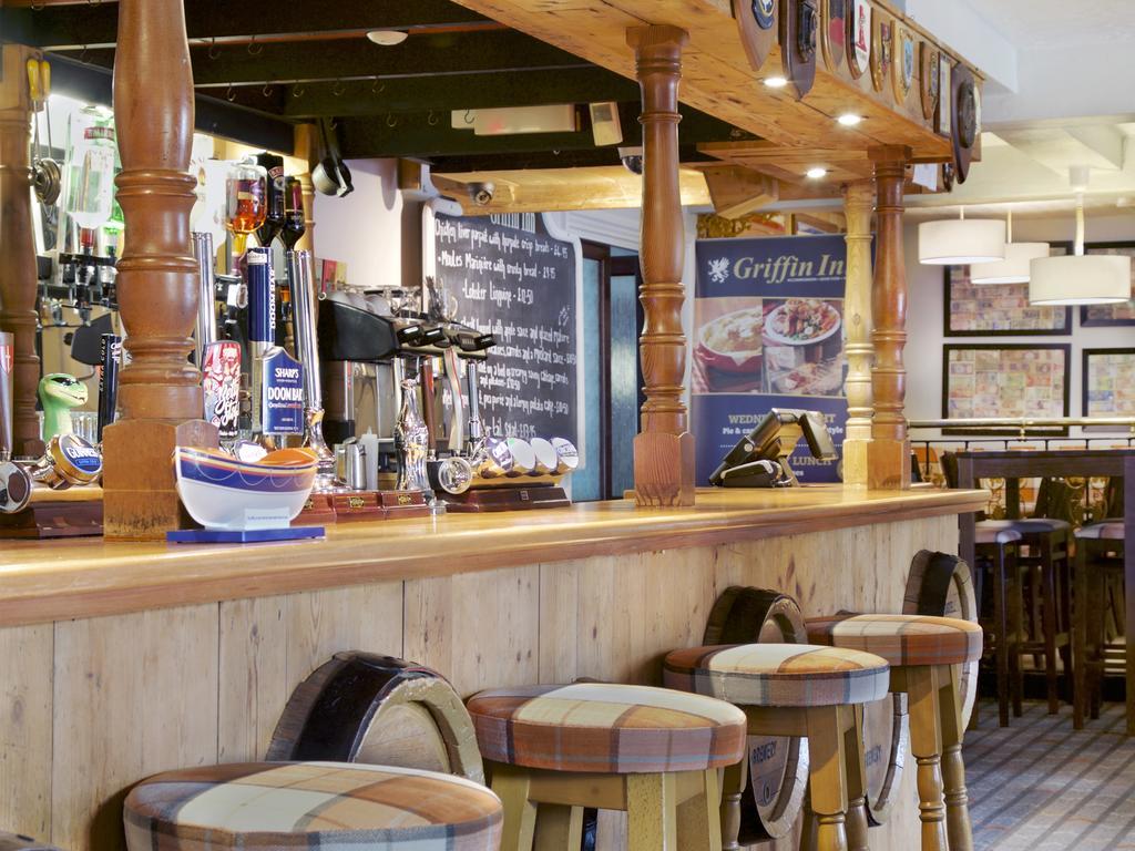 Griffin Inn نيوكويي المظهر الخارجي الصورة