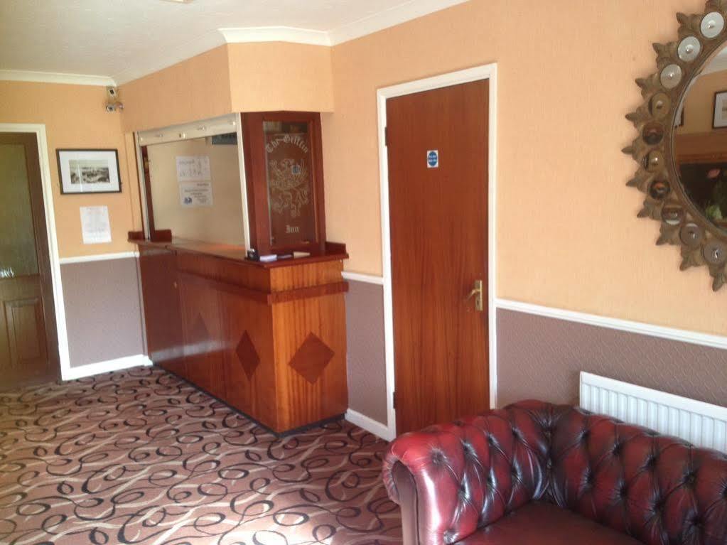 Griffin Inn نيوكويي المظهر الخارجي الصورة