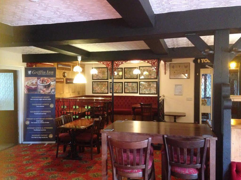 Griffin Inn نيوكويي المظهر الخارجي الصورة