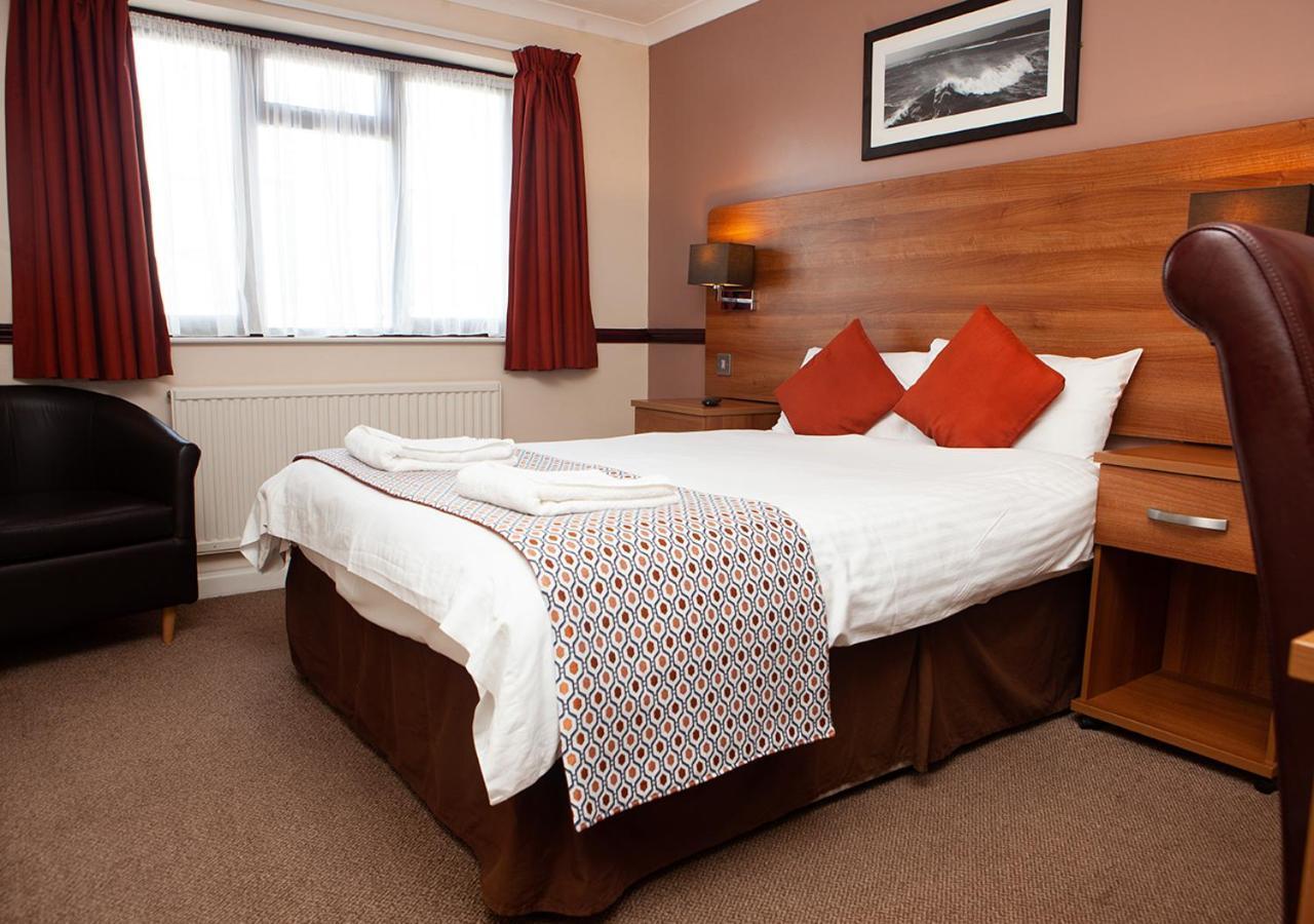 Griffin Inn نيوكويي المظهر الخارجي الصورة