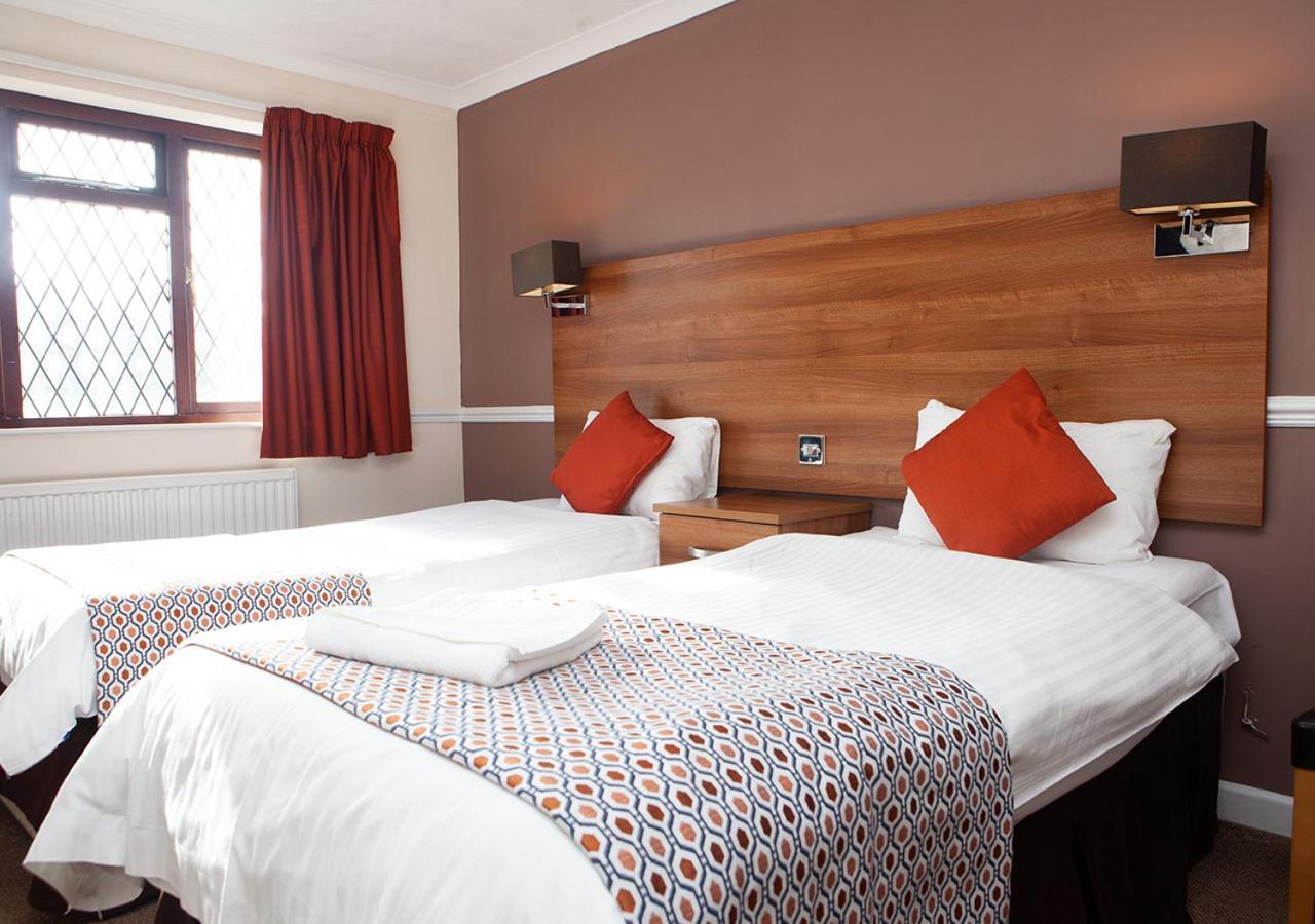 Griffin Inn نيوكويي المظهر الخارجي الصورة